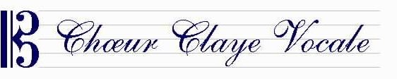 Choeur Claye Vocale