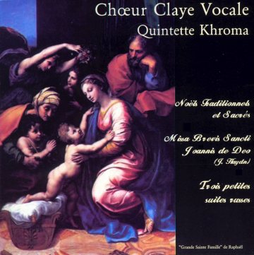 Grande Sainte Famille de Raphaël